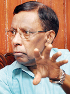 K.H.J. Wijayadasa: Memories of public life and more