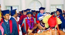 Sheffield Hallam University holds Graduation in Colombo and Dubai with ICBT Campus