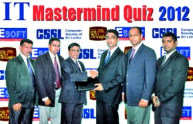 IT Mastermind’ telecast begins