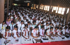“Sisunena” by CA Sri Lanka enlightens thousands of students