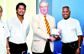 Kushil Gunasekera the eleventh Lankan to get Honorary Life Membership of MCC