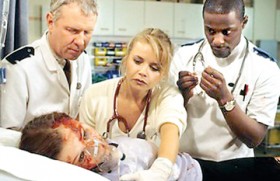 Why everybody loves medical dramas
