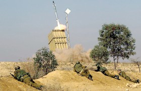 Israeli air strikes hit Hamas HQ in Gaza