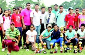 Galle district dominate 2012 Southern Province games