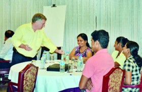 MCom Kelaniya focuses on Developing Skills of Future Leaders