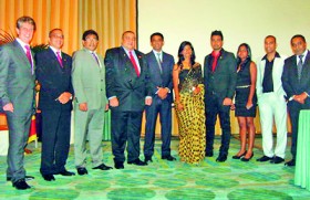 Italian agents win SriLankan Airlines awards