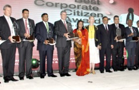 Corporate Citizen Awards: SL firms realise that money and profit are not everything