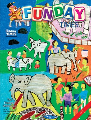 Funday Front Cover