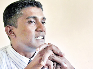 <b>Chinthaka Mendis</b>: Lawyer for the NFF - Chinthaka-Mendis