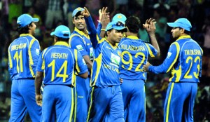 The Sri Lanka cricket team is in a state of controversy off the field.