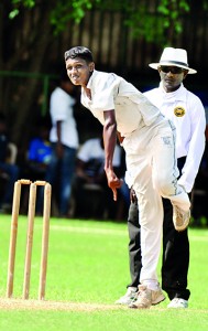 Dinuka Karunananda - Best bowler