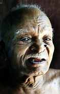 Kiri Banda: Oldest man in the village
