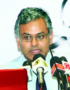 Krishan Balendra Chairman, CSE