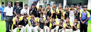 Mahanama - Runner-up