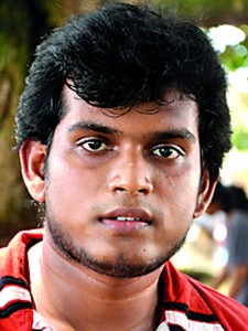There is little or no sponsorship for football. The government has not even given football the slightest consideration. They are building an international rugby ground but football is easier to play than rugby.  - Malith Ishantha - (Student)