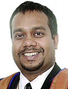 Mr. Tilan Wijeyesekera President SLIM