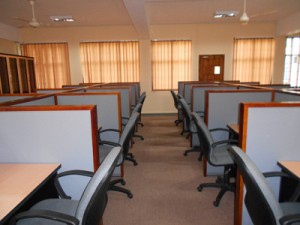 Newly Built Doctoral Research Centre