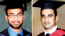 Jabir brothers qualify as doctors