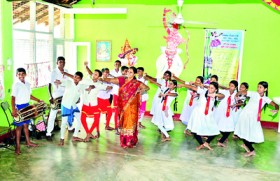 Puhulwella MMV is a successful village school