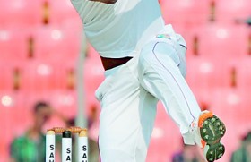 Bangladesh 226-6 at close on day four