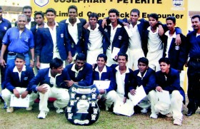 Kapila, the godfather of the ‘Josephian Cricket Mafia’