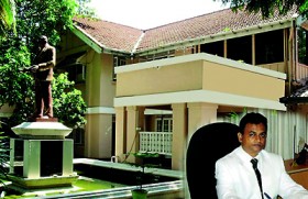 D.S. Senanayake College Colombo maintains eco friendly Model Primary