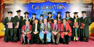 Batch Photo:B.A. (Hons) in Marketing Management