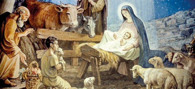 Killjoy Pope crushes Christmas nativity traditions