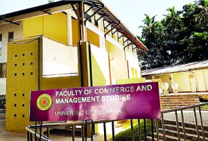 Faculty of Commerce & Management Studies, University of Kelaniya