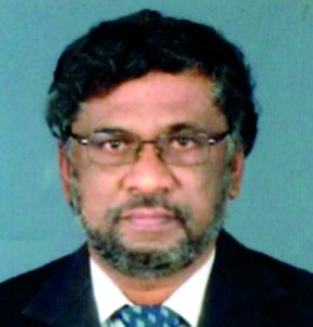 Eng. A M Kumaratunga Chairman – IESLCentre, CP