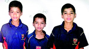 Abdulla, Attaab and Anan