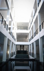 Inside the College