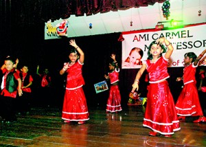 Tamil dance