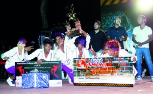 Winners of the Group Category