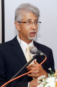 Dr Amal Karunaratne