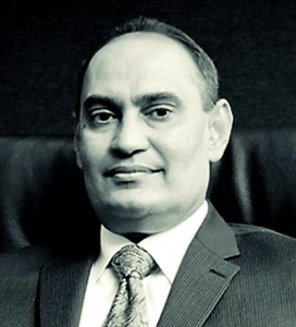 Prof. Lalith Gamage, CEO SLIIT