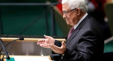 Abbas heads home to hero’s welcome after UN vote on Palestine