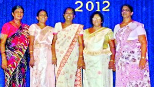 The Administrative Staff