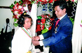 Achini wins gold in karate c’ship