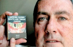 Australia’s ‘Disgusting’ Cigarette Packs