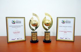 SLIM wins two prestigious global awards