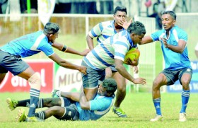 Carlton SC favoured to win Western Province Sevens
