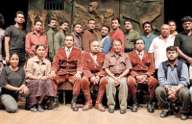 Tragedy of Lankan Theatre