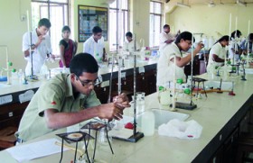 Interschool Titration Competition – a huge success