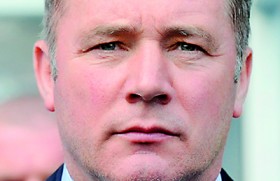 McCoist urges caution over Ibrox re-naming plans