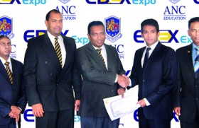 ANC Education is EDEX Expo 2013 Platinum Sponsor for the third consecutive year!