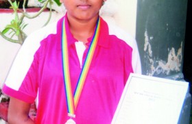 Ashwini wins silver at Sports Festival