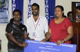 Northshore College of Business & Technology collaborates with “iGenius 2012”