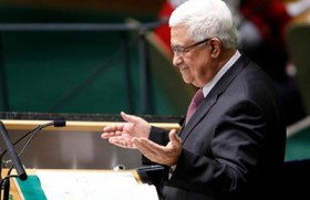 Abbas heads home to hero’s welcome after UN vote on Palestine