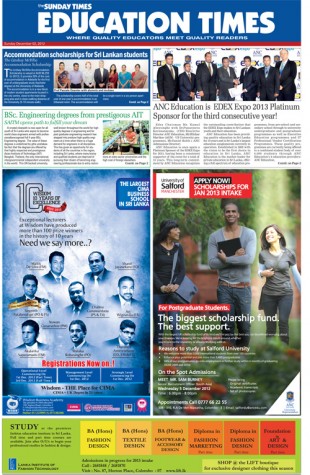 Cover – Education Times